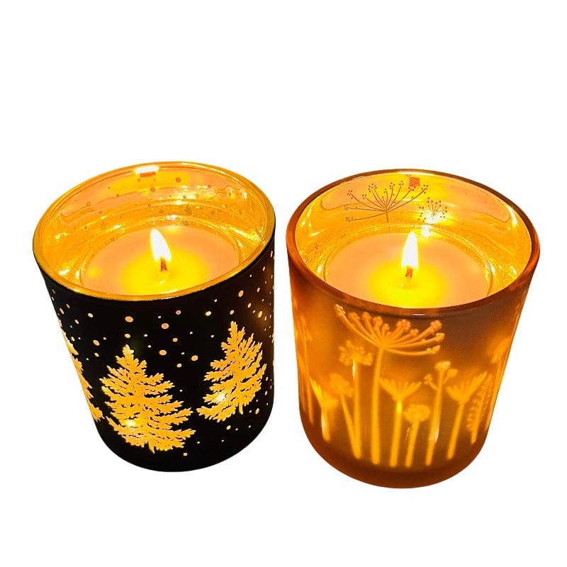 Mypinknyc Christmas Gift Scented Candle