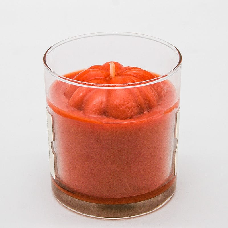 Mypinknyc Pumpkin Chai Classic Candle Halloween Decor
