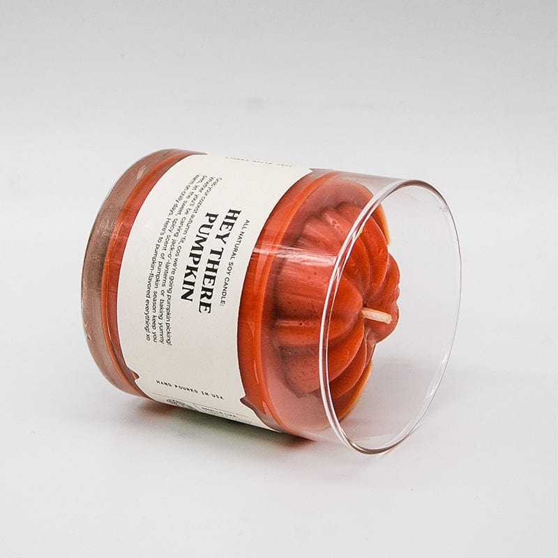 Mypinknyc Pumpkin Chai Classic Candle Halloween Decor