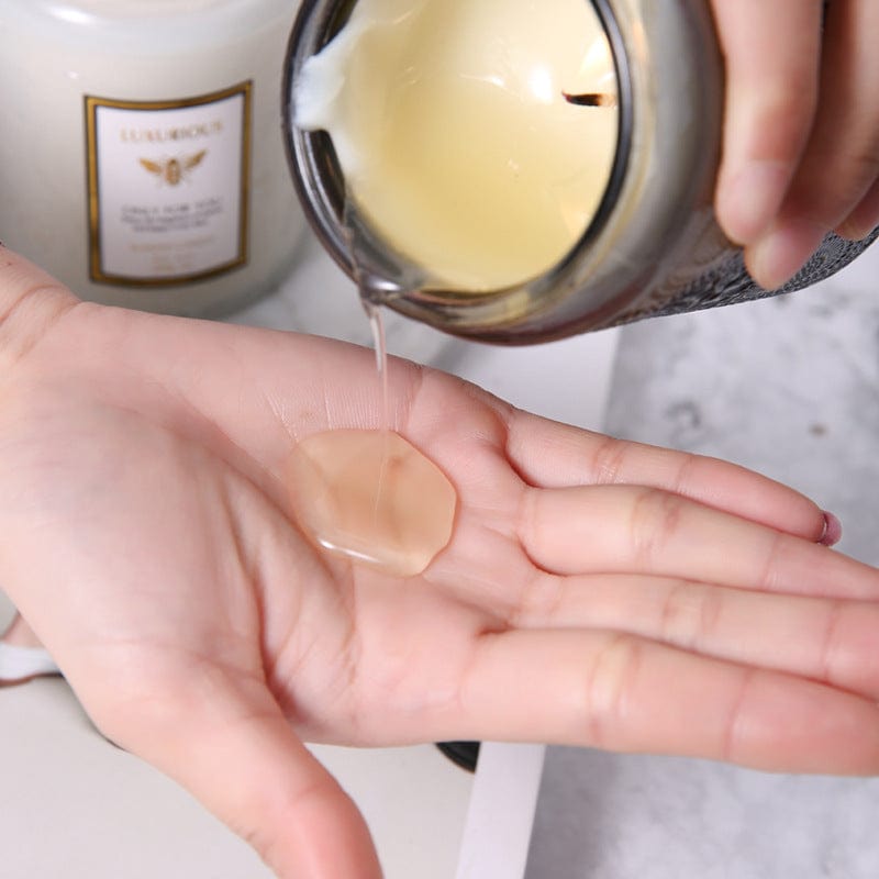 Mypinknyc Tuberose Mokara Scented Candle